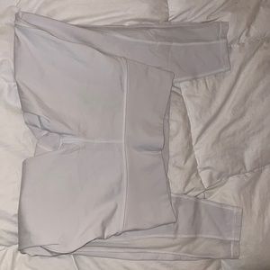 Lululemon 3/4 Leggings